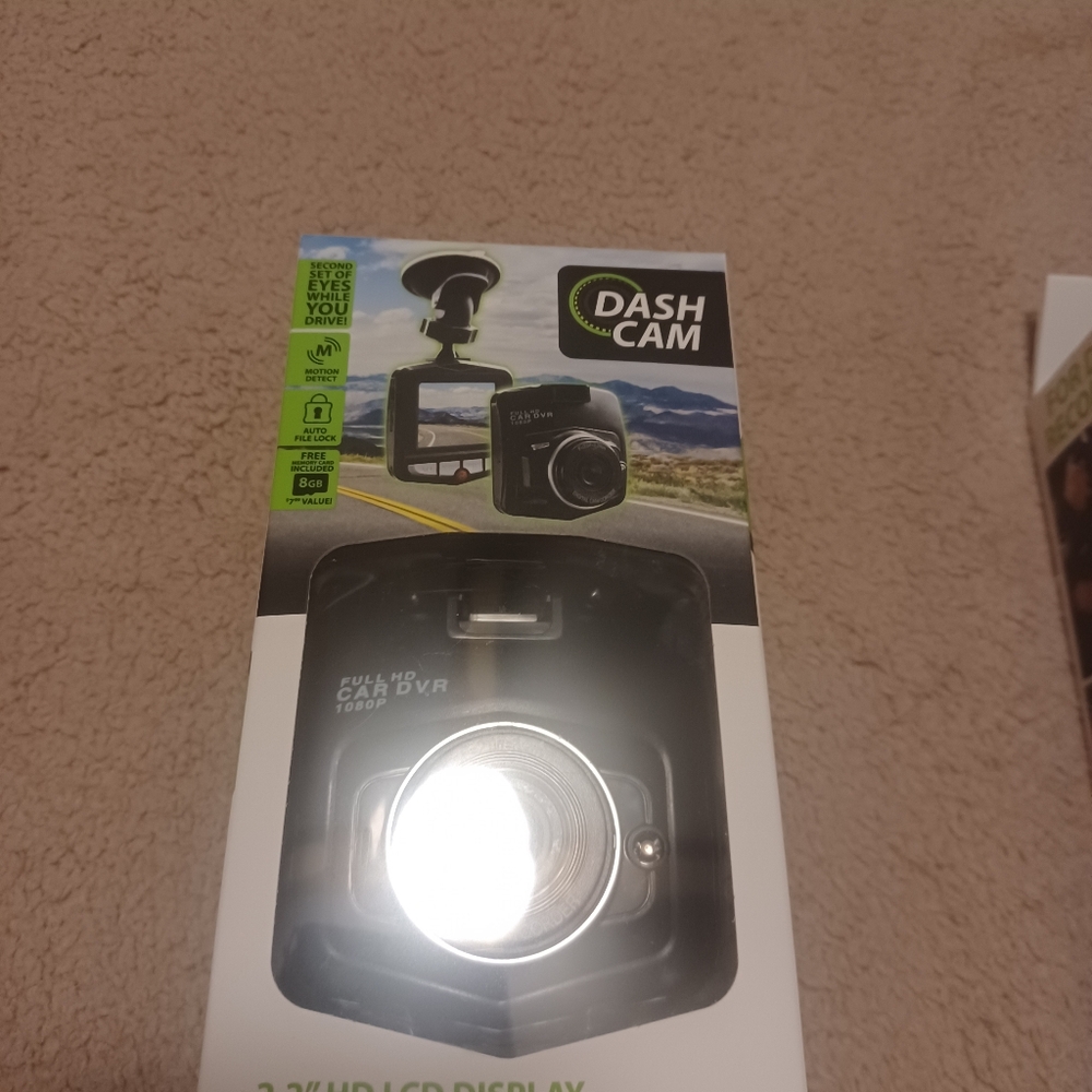 Dash cam